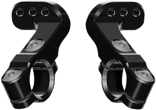 CYCRA ULTRA PROBEND CRM REPLACEMENT CLAMPS 1 1/8(28,6MM) BLACK