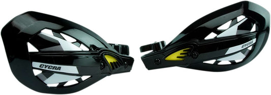 CYCRA HANDSHIELD ECLIPSE HUSQVARNA BLACK