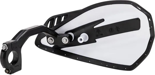 CYCRA White/Black Cyclone Handguards