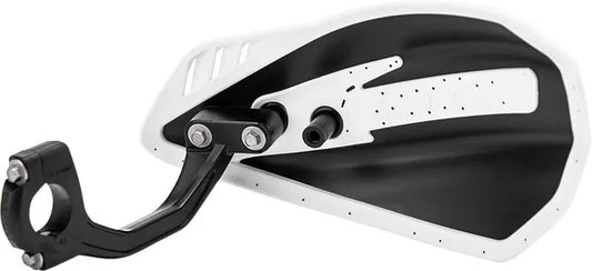 CYCRA Black/White Cyclone Handguards