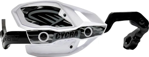 CYCRA CRM ULTRA 1/8 CLMP WHT