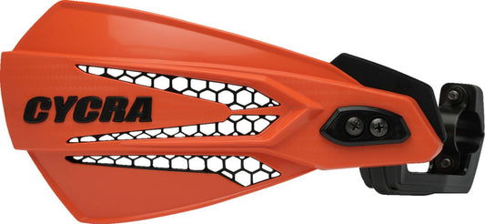 CYCRA HAND GUARD MX-RACE ORANGE/BLACK