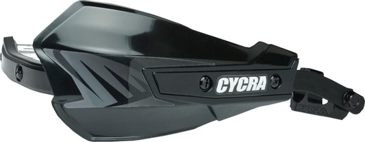 CYCRA HAND GUARD MX-RACE GREEN/BLACK