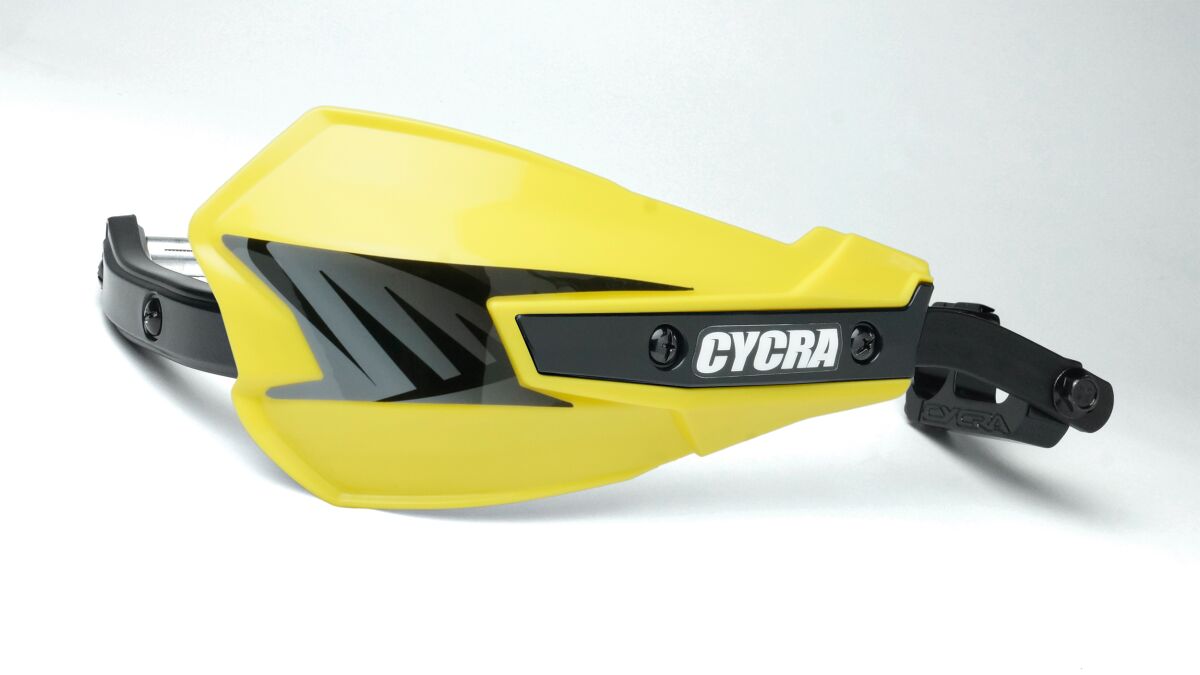 CYCRA VORTEX HAND GUARD/W UNIVERSAL