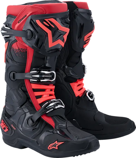 Laars TECH 10 Zwart/Rood