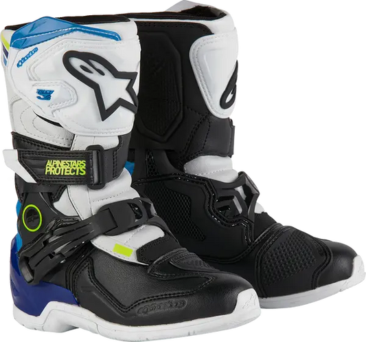 Laars T3S KIDS Wit/Zwart/B