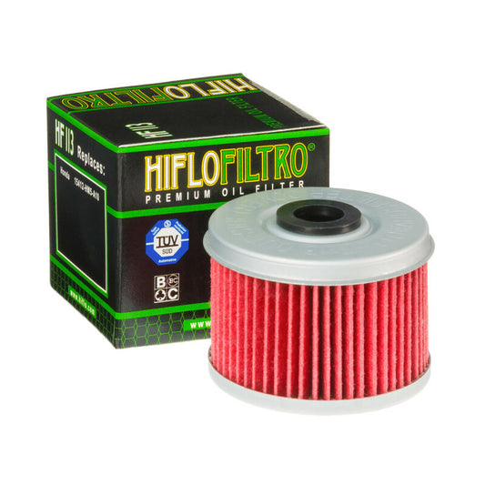 HIFLOFILTRO Oliefilter - HF113