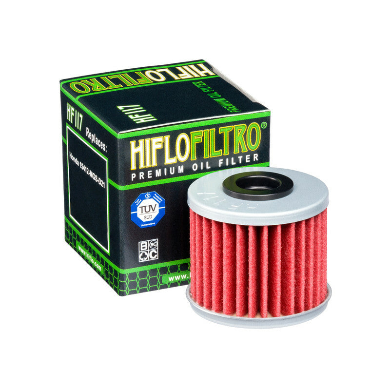 HIFLOFILTRO Oliefilter - HF117