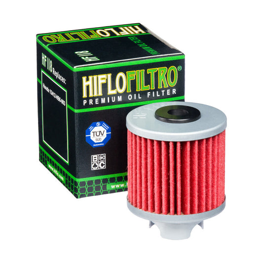HIFLOFILTRO Oliefilter - HF118