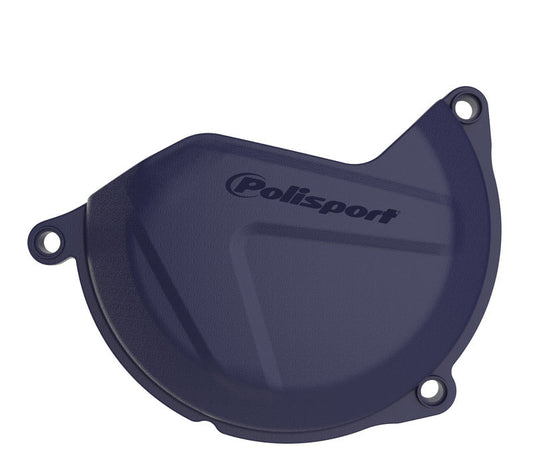 Polisport Clutch Cover Protection Blue KTM/Husqvarna