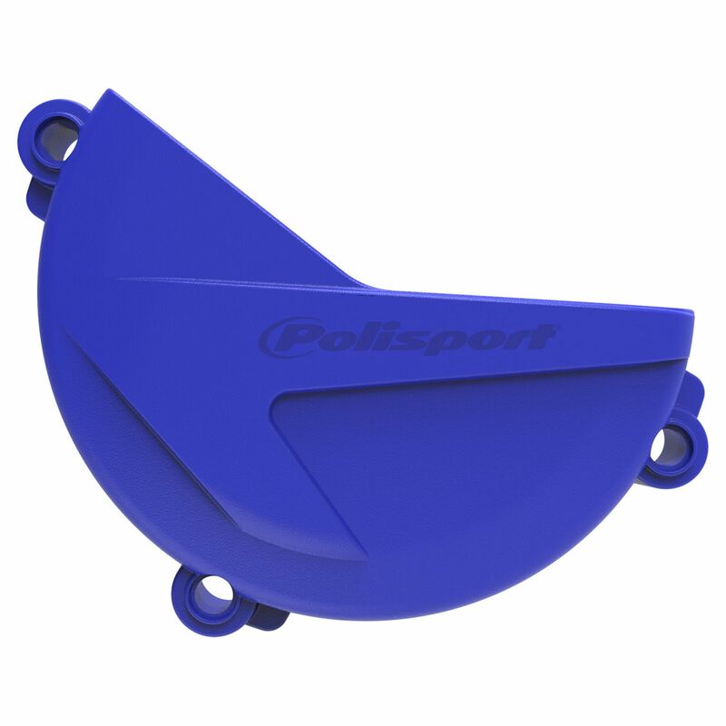 Polisport Clutch Cover Protection Blue Sherco SE-F 250/300