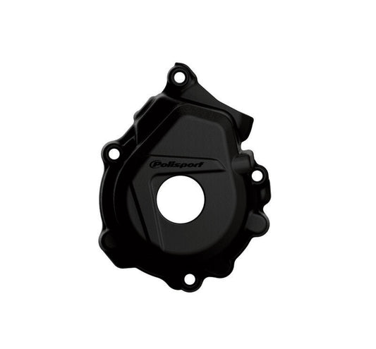 Polisport Ignition Cover Protection Black KTM/Husqvarna