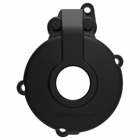 Polisport Ignition Cover Protection Black Sherco SE-F 250