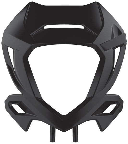 POLISPORT Headlight Black Beta