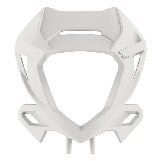 Polisport Headlight White Beta