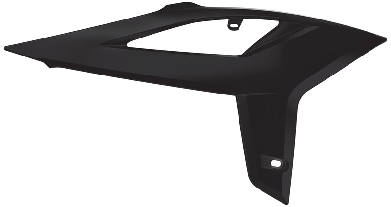 Polisport Radiator Scoops Black Beta