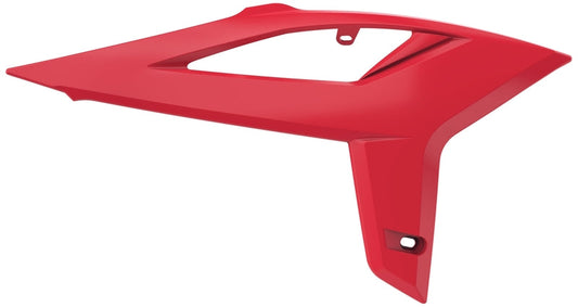 Polisport Radiator Scoops Red Beta
