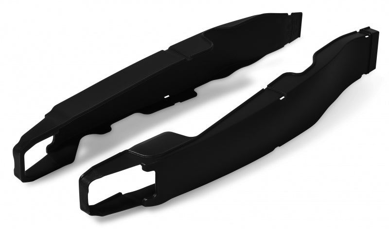 Polisport black swingarm protection Yamaha