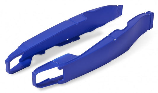 Polisport blue swingarm protection Yamaha YZ250F/450F