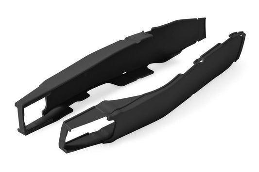 POLISPORT Swingarm Protection Black Kawasaki KX450F