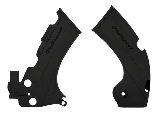 Polisport Frame Cover Black Yamaha YZ250F/450F