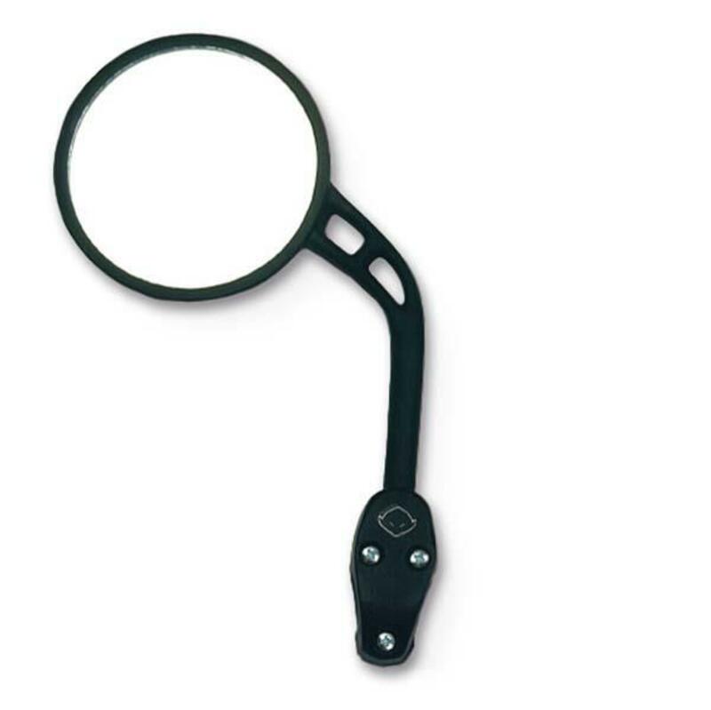 UFO Plast SPAREPARTS LEFT MIRROR