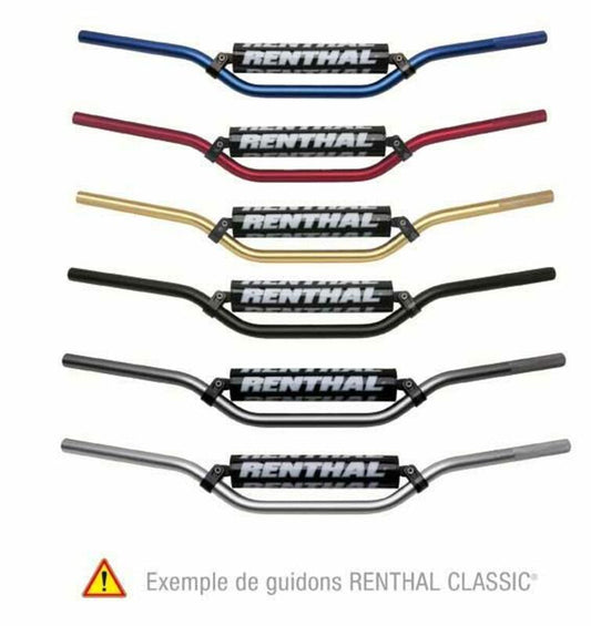 RENTHAL Mini MX 7/8" 780 Kawasaki KX80/85/100 Stuur