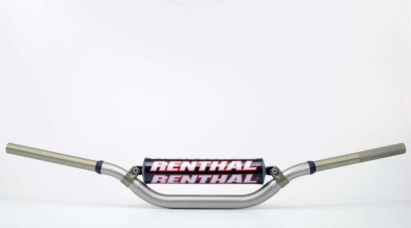 RENTHAL Twinwall 922 RC High Stuur