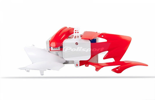 POLISPORT Plastic Kit OEM Colors Honda CRF50F