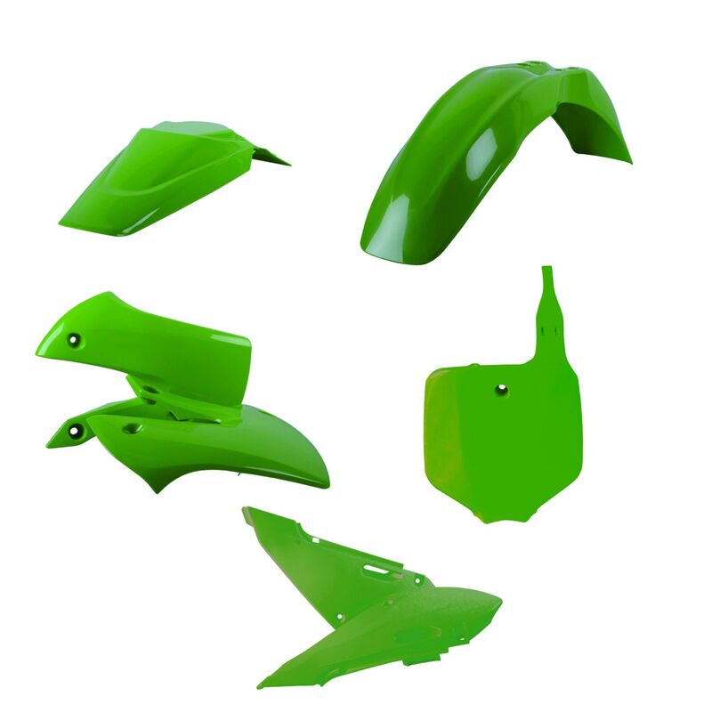 Polisport Plastic Kit OEM 2020
