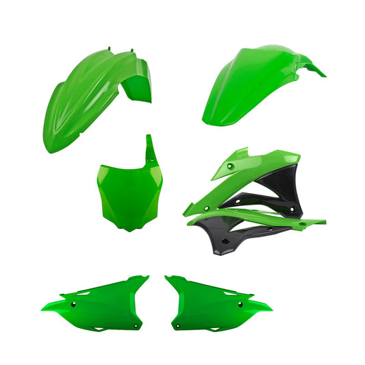 Polisport Plastic Kit OEM 2020