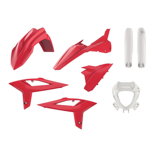 Polisport Plastic Kit Replica