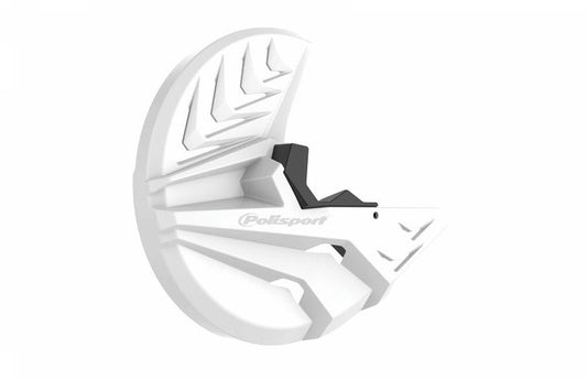 Polisport Bottom Fork & Disc Protector