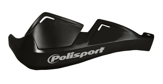Polisport Evolution Integral Handguards Black