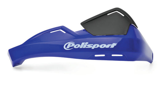 Polisport Evolution Integral Handguards Blue Yamaha (1998)