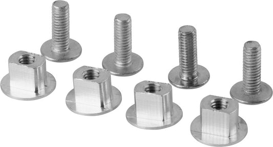 Polisport Kit 4 Bolts For Handguard Polisport