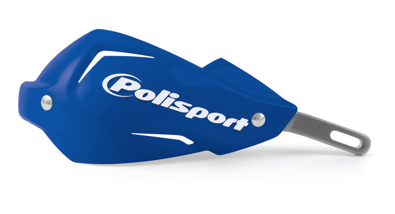 Polisport Replacement Shell Touquet Hand Guard Blue