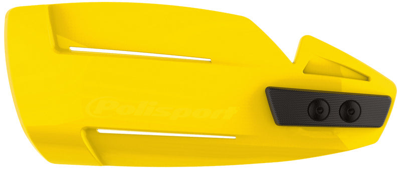 Polisport Hammer Handguards Yellow