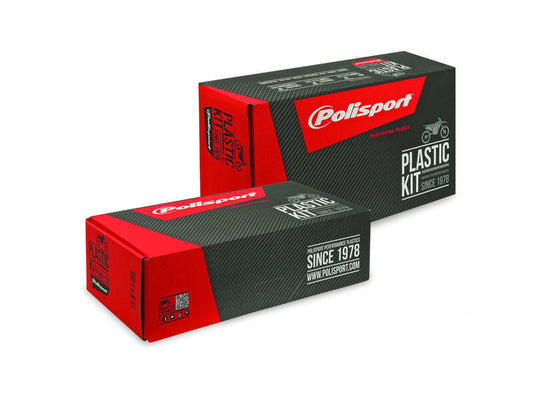 Polisport Radiator Covers Right Side BlueYamaha YZ85