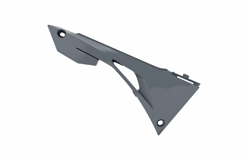 Polisport Air Box Cover Nardo Grey Honda CRF450R