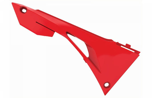Polisport Air Box Covers Red Honda CRF450R/RX