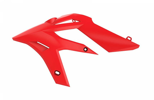 Polisport Radiator Covers Red Beta Xtrainer
