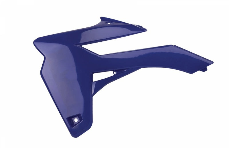 Polisport Radiator Covers Blue Sherco