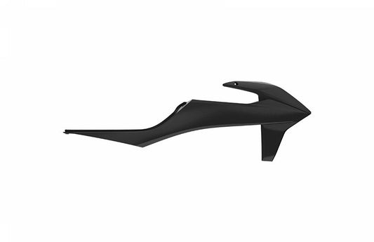 Polisport Radiator Covers Black KTM SX/SX-F