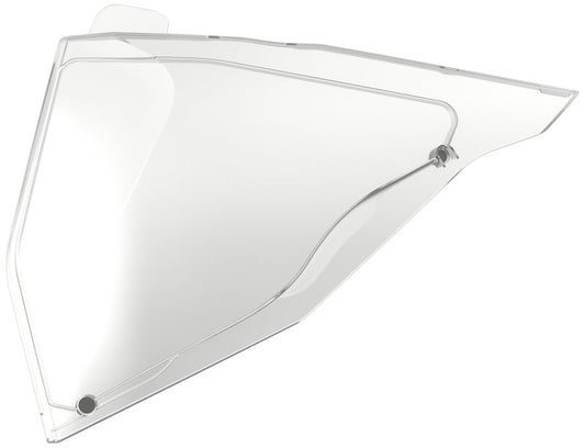 POLISPORT Air Box Cover Transparent KTM SX/SX-F