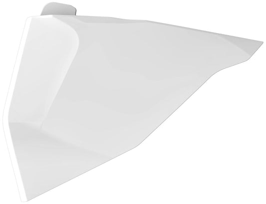 POLISPORT Air Box Cover White KTM