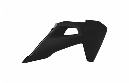 POLISPORT Radiator Covers Black