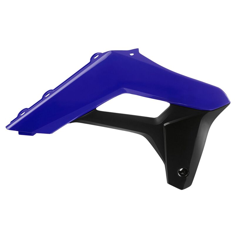 Polisport Radiator Covers Blue