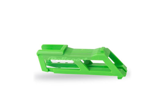 POLISPORT Chain Guide Green Kawasaki KX250F/KX450F