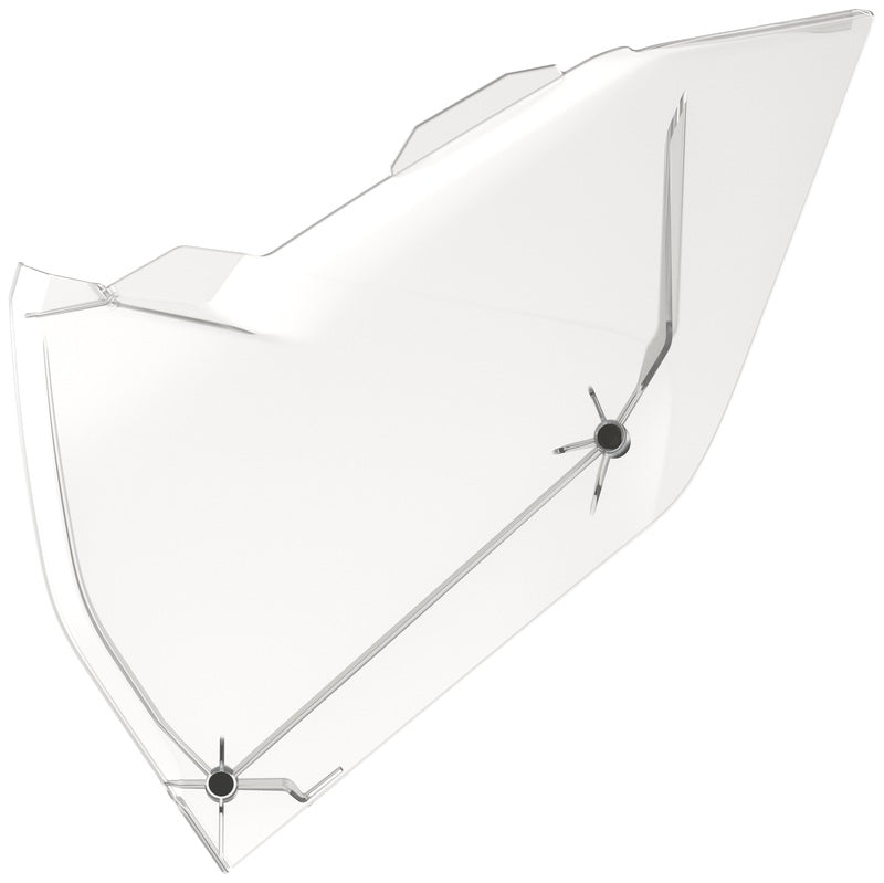 Polisport Air Box Cover Clear KTM SX/SX-F125